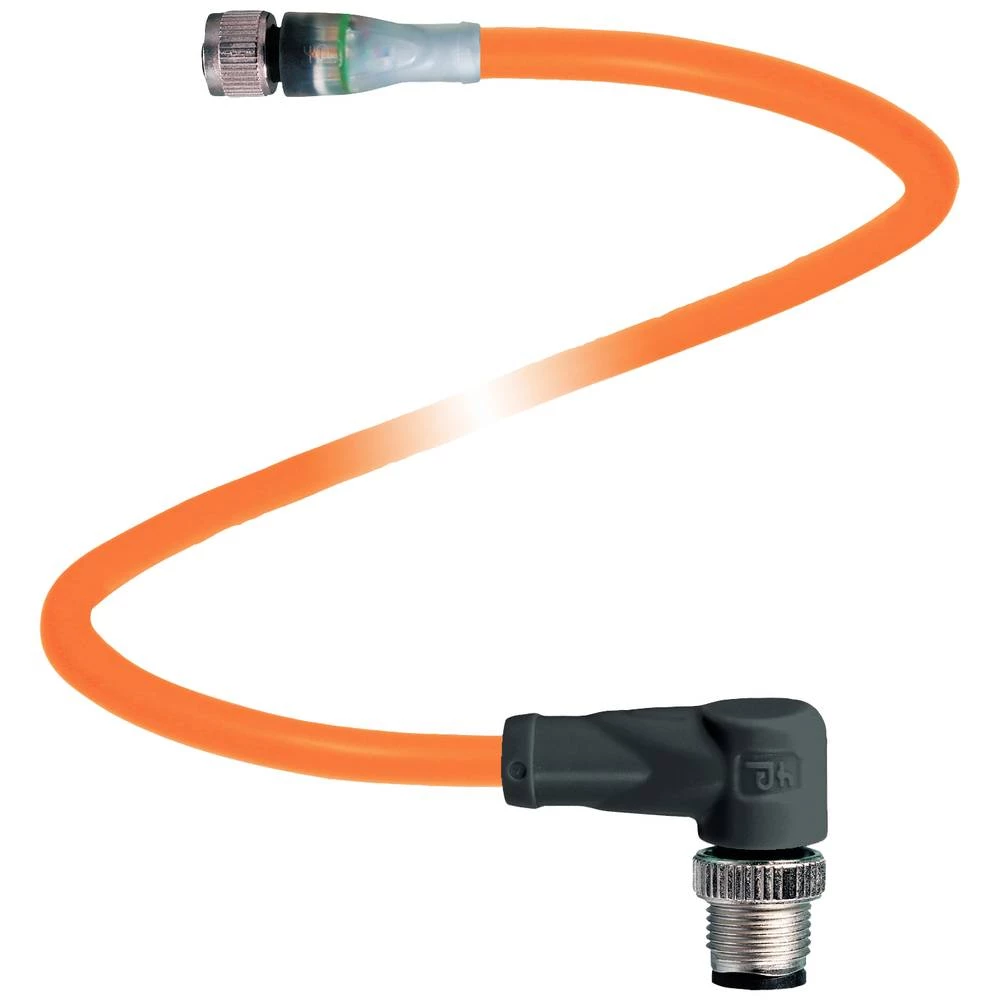 Pepperl+Fuchs 291173 utični konektor za senzor/aktivator, konfekcionirani 2 m Broj polova: 3, 3 1 St. slika