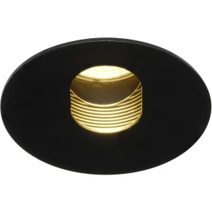 LED ugradna svjetiljka 12 W Crna mat SLV 114490 Crna mat slika