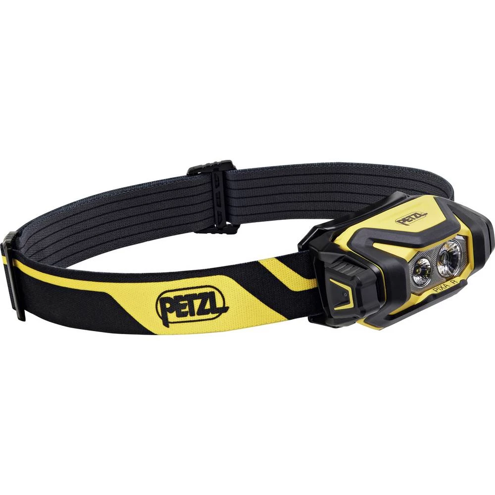 Petzl PIXA R LED svjetiljka za glavu pogon na punjivu bateriju 250 lm 12 h E120CA00 slika