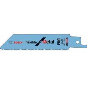 List sabljaste pile S 522 BF - Flexible for Metal Bosch Accessories 2608656269 slika