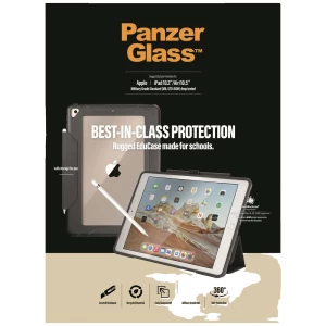 PanzerGlass Rugged Flip etui s poklopcem Pogodno za modele Apple: iPad 10.2 (2019), iPad 10.2 (2020), iPad 10.2 (2021), iPad Air 10.5, iPad Pro 10.5 crna slika