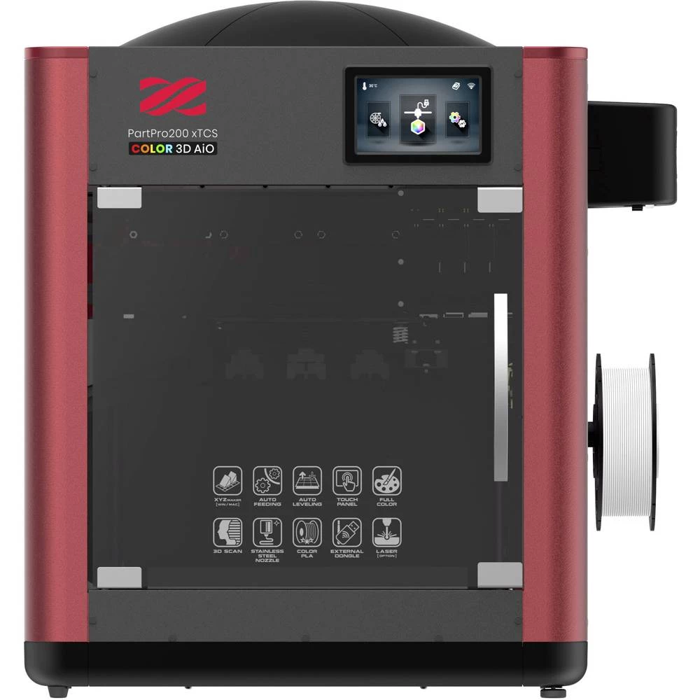 XYZprinting Da Vinci Color AIO 3D pisač Tintni ispis slika