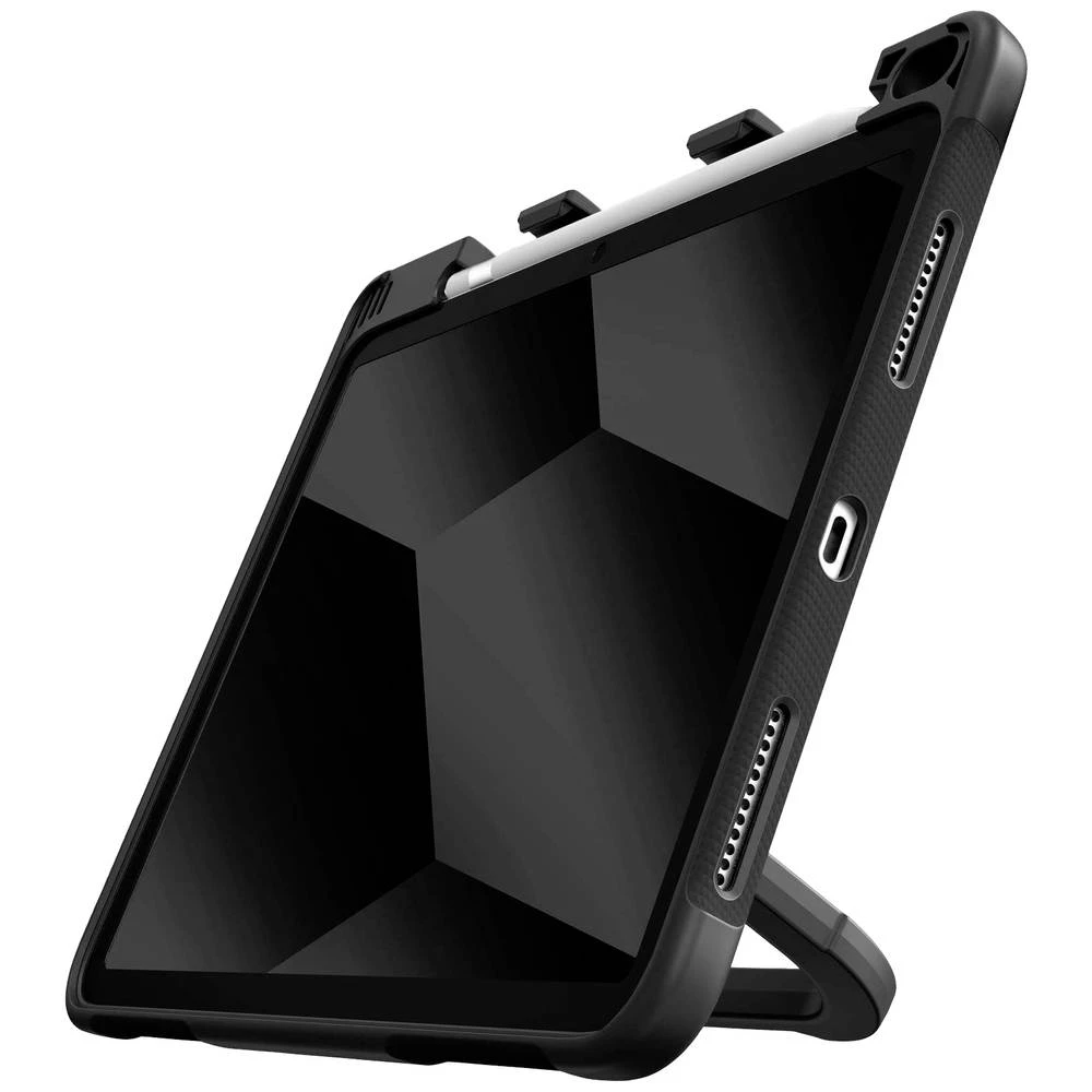 STM Goods Dux Swivel tablet etui Apple iPad 10,9" (10. Generation 2022)  stražnji poklopac crna  slika