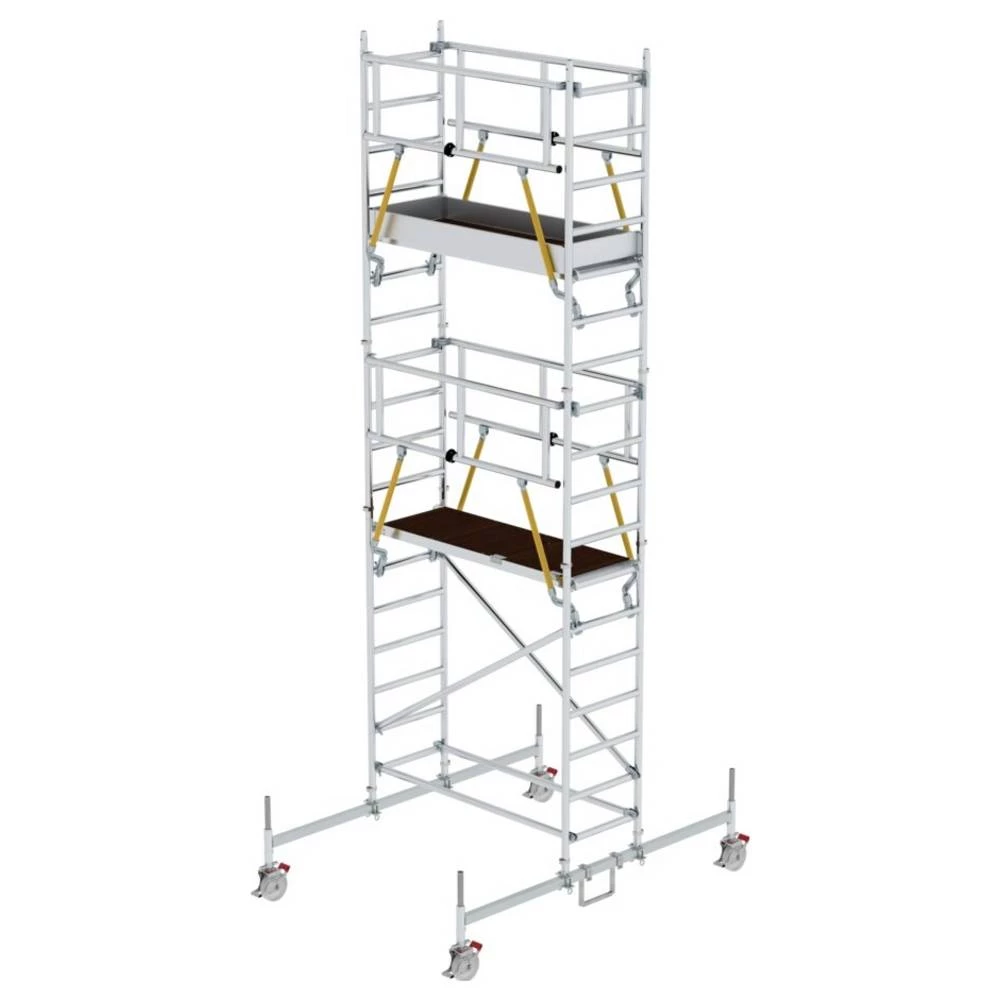 MUNK Günzburger Steigtechnik 154444 aluminij na roli slika