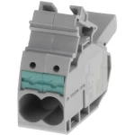 Siemens 8WH91200DA00 odvojna tezaljka  stezaljka za utikač  siva 10 St.