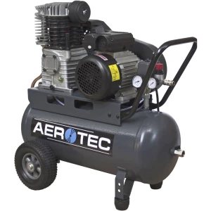 Aerotec pneumatski kompresor 550-50 PRO CM3 50 l 10 bar slika