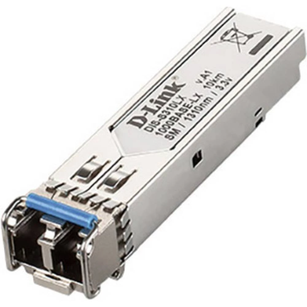 SFP modul transivera 10000 m D-Link DIS-S310LX Vrsta modula LX slika