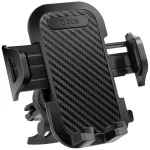 sbs mobile Autohalterung mit extra starkem Griff ventilacijska rešetka držač za mobitel 360 ° rotirajući 90 mm (max)