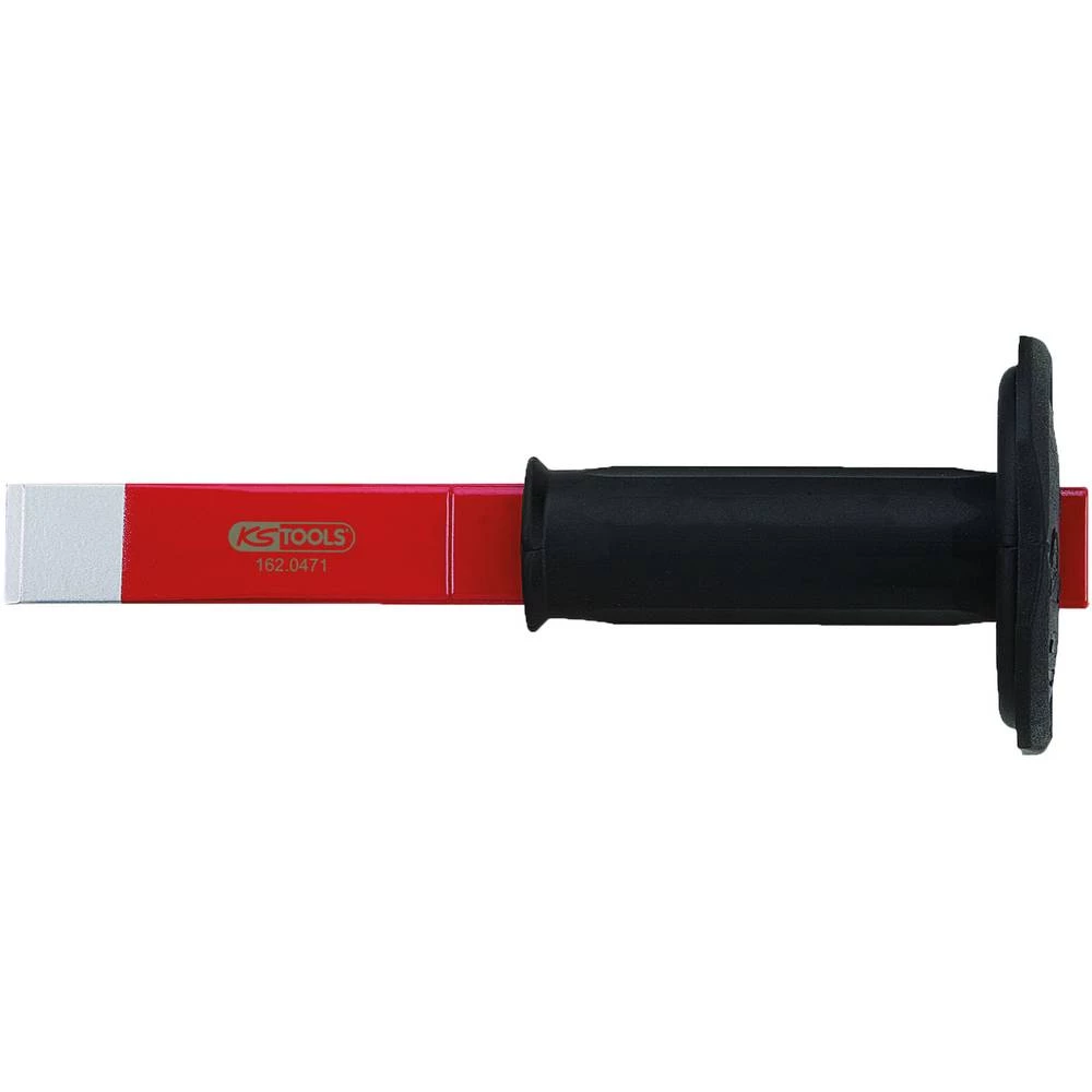 KS Tools 162.0471 Dlijeto s prorezima i ručkom za zaštitu ruku, 240 mm slika