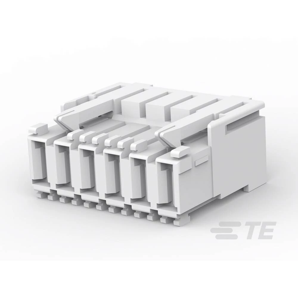 TE Connectivity kućište kabelske utičnice 1241170-6 1 St. Tray slika