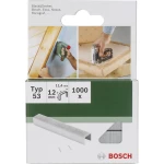 Tip stezaljke 53 1000 ST Bosch Accessories 2609255822 dimenzije (D x Š) 12 mm x 11.4 mm