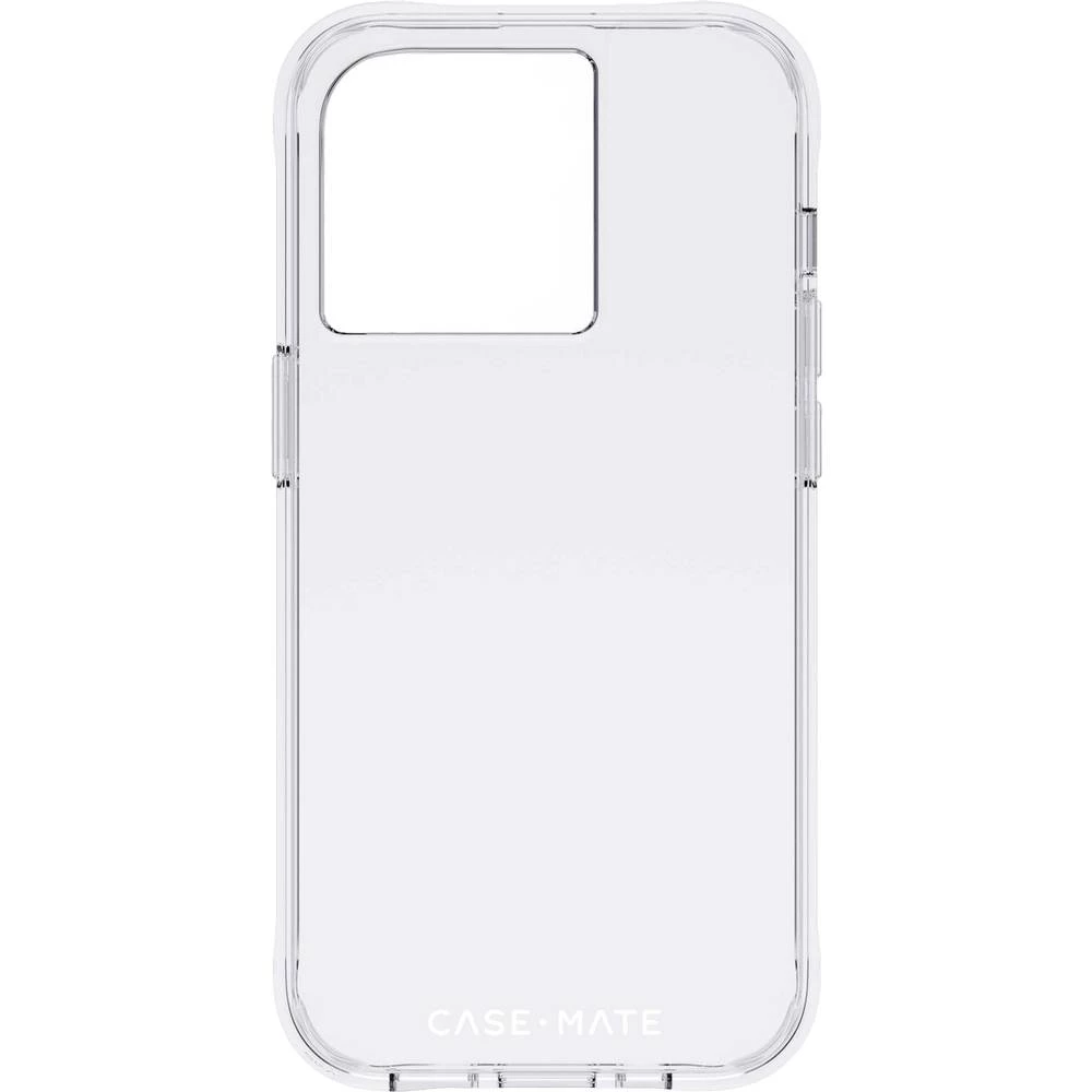 Case-Mate Tough Clear Case Pogodno za model mobilnog telefona: iPhone 14 Pro, prozirna Case-Mate Tough Clear Case case Apple iPhone 14 Pro prozirna slika