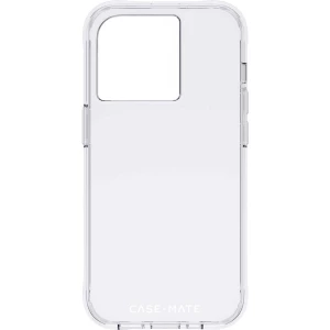 Case-Mate Tough Clear Case Pogodno za model mobilnog telefona: iPhone 14 Pro, prozirna Case-Mate Tough Clear Case case Apple iPhone 14 Pro prozirna slika