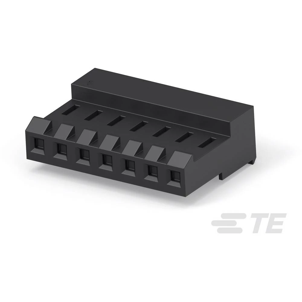TE Connectivity kućište kabelske utičnice 3-644860-7 1 St. Bulk slika