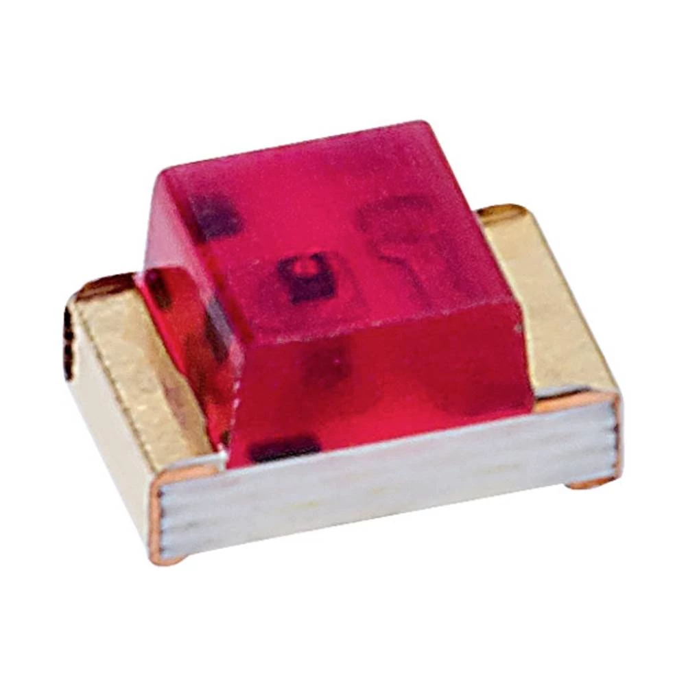 Kingbright KP-2012IT SMD LED 805 crvena 12.50 mcd 120 ° 30 mA 2 V slika