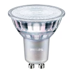 Philips Lighting 30811400 LED Energetska učinkovitost 2021 F (A - G) GU10  3.7 W = 35 W toplo bijela (Ø x D) 50 mm x 54 mm  1 St.