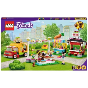 41701 LEGO® FRIENDS Tržnica ulične hrane slika