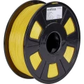 Renkforce RF-4511202 3D pisač filament pla 1.75 mm 1000 g žuta 1 St. slika