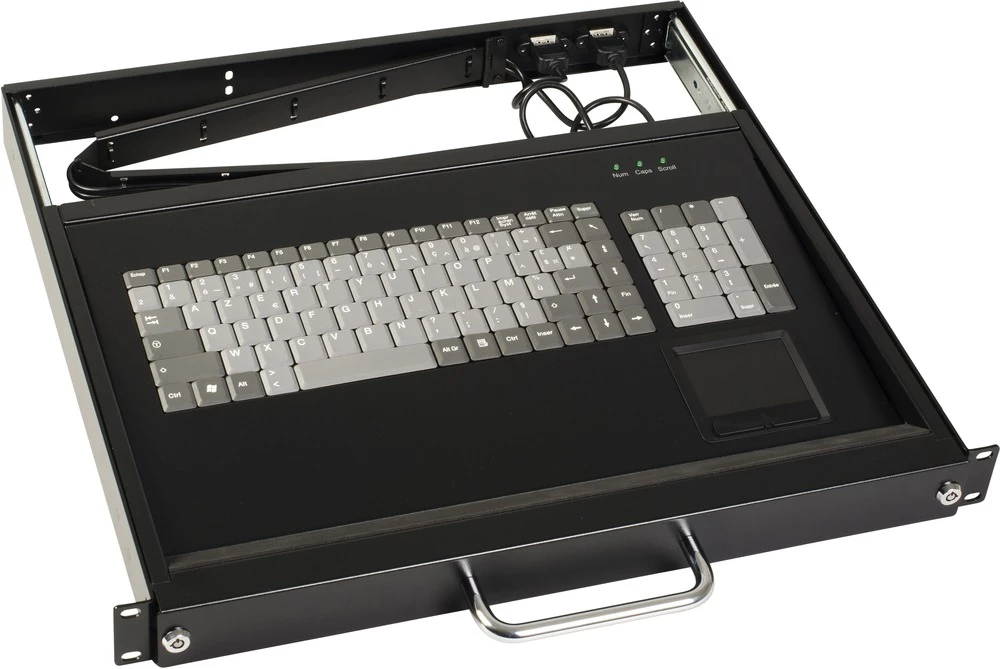 PS2 tipkovnica Schneider Electric NSYAUK1UF slika