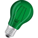 OSRAM 4058075433984 LED Energetska učink. A (A++ - E) E27 klasičan oblik 2.5 W = 15 W zelena (Ø x D) 60 mm x 105 mm 1 S