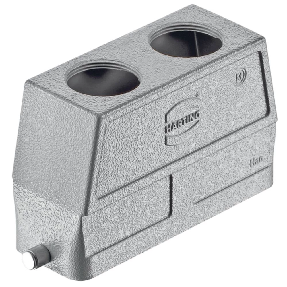 čahurasto kućište 19 30 016 0456 19300160456 Harting 1 St. slika