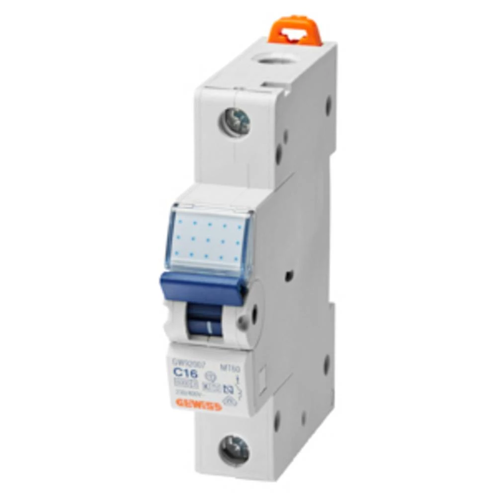 Gewiss GW92514 GW92514 zaštitna sklopka za vodove 63 A 400 V slika