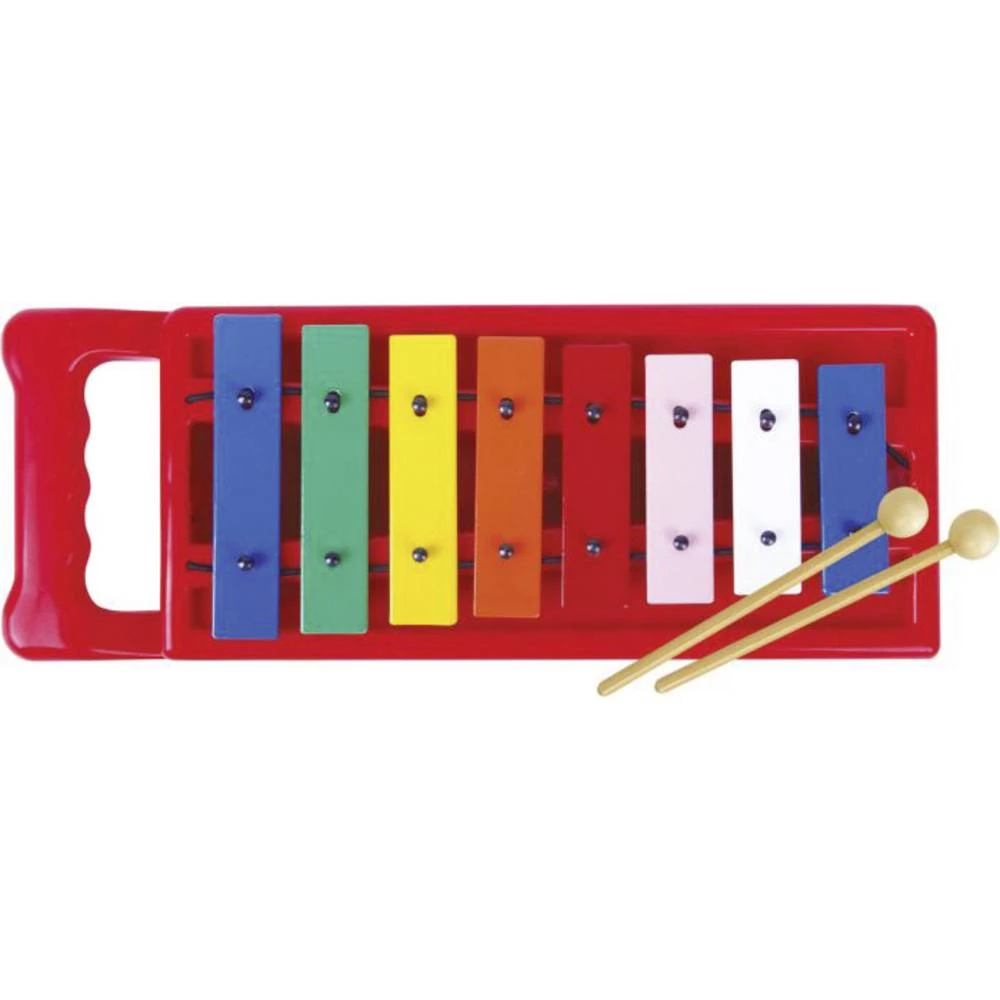Vedes Boogie Bee Metallophon, 8 Noten, 29 cm 68201969 slika