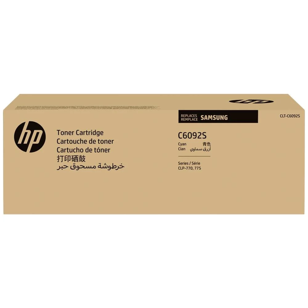 HP toner CLT-C6092S original cijan 7000 Stranica SU082A slika