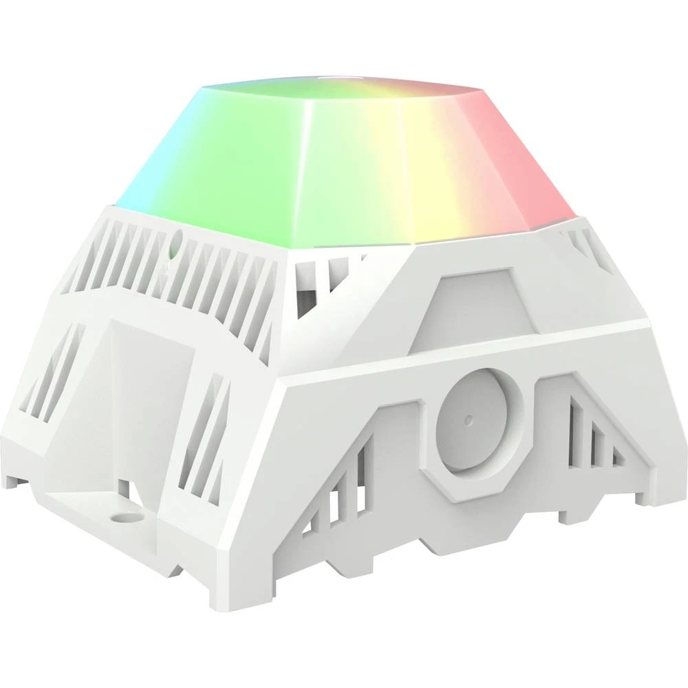 Pfannenberg kombinirani odašiljač signala PA L 1-R 10-60 DC RGB 7035 48 V/DC 105 dB slika