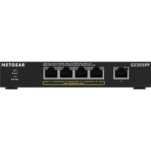 NETGEAR 300 Series GS305PP mrežni preklopnik slika