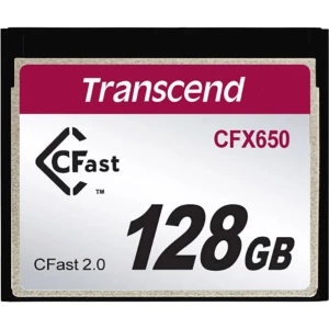 CFast kartica 128 GB Transcend CFX650 slika