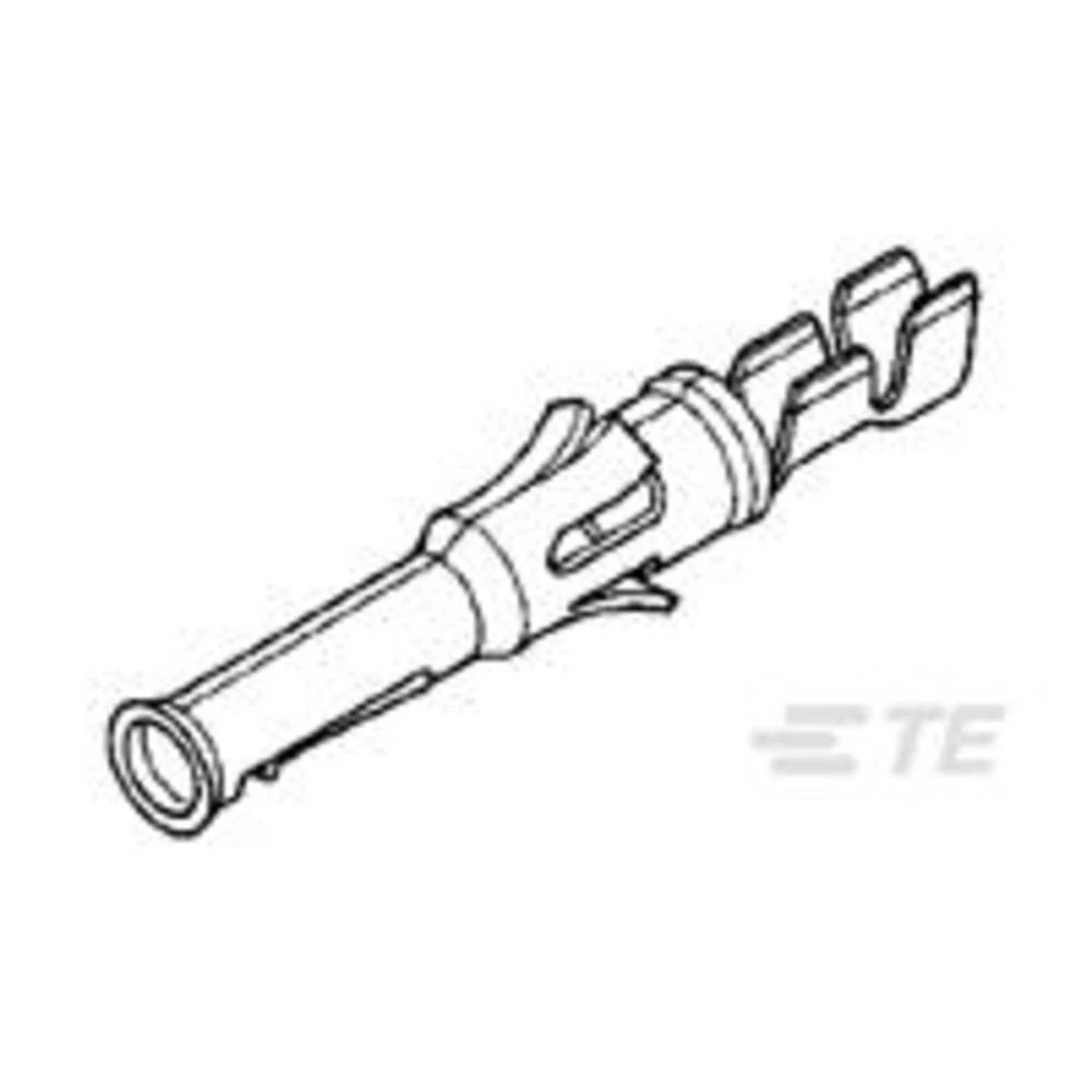 TE Connectivity 66580-2 1 St. Tape on Full reel slika