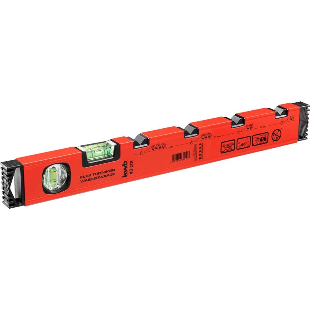 kwb  065210 libela za električare   480 mm slika