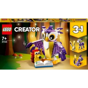 31125 LEGO® CREATOR šumsko mitsko biće slika