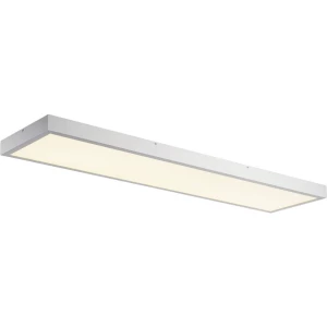 SLV PANEL 1001508 stropna svjetiljka  Energetska učinkovitost 2021: E (A - G)   srebrna, siva slika
