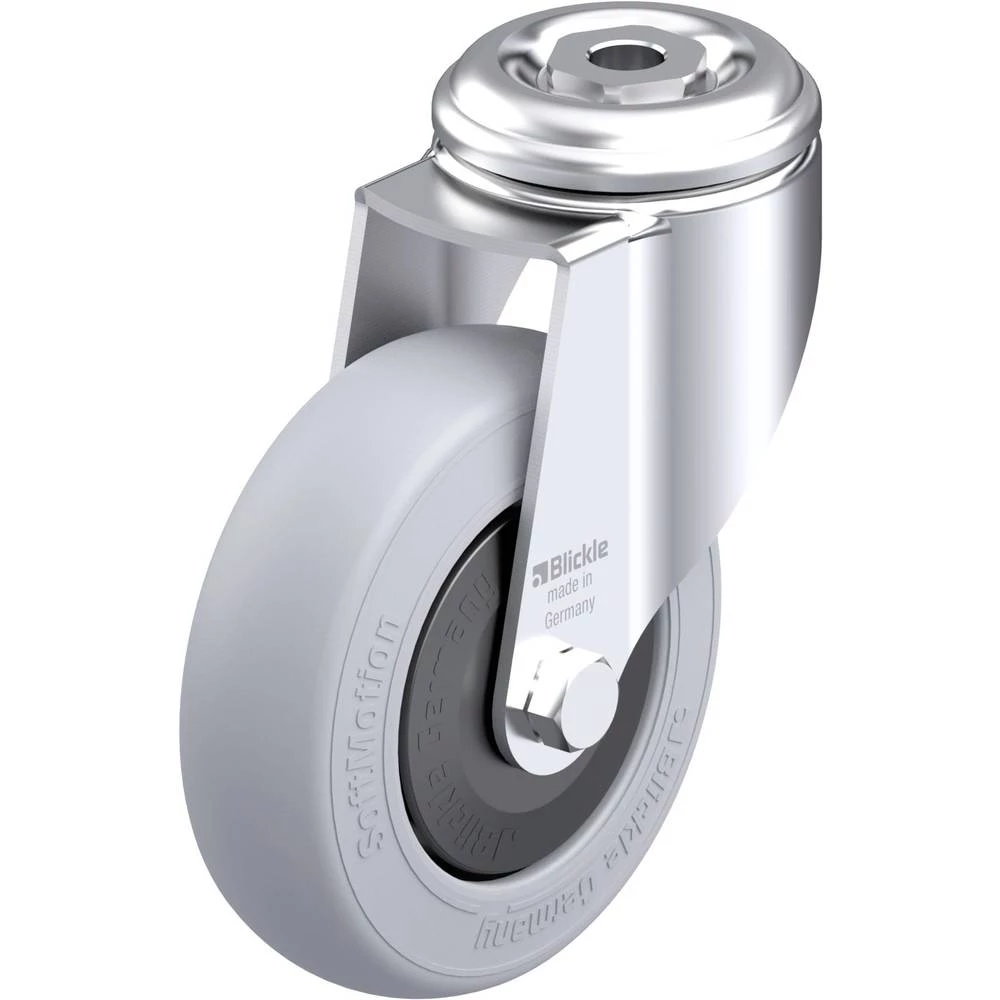 Blickle 928091 LKRA-POES 102KF-11-SG okretni kotačič za uređaje Promjer kotača: 100 mm Nosivost (maks.): 120 kg kom. slika