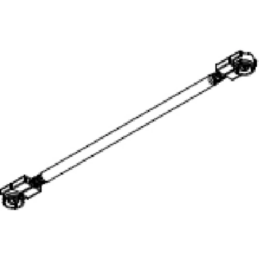 Molex 734120237 MCRF-to-MCRF, 1.13mm Cable Diameter, Length 240.00mm, 50 Ohms slika