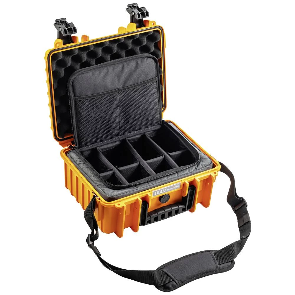 B & W International Typ 3000 kofer za fotoaparat vodootporna slika