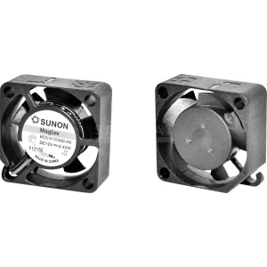 Sunon MF25100V21000UA99 aksijalni ventilator 5 V/DC 5.09 m³/h (D x Š x V) 25 x 25 x 10 mm slika
