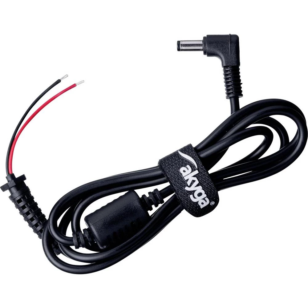 Akyga AK-SC-04 niskonaponski adapterski kabel Hohlstecker 4.8 x 1.7 mm - slobodan kraj 1.2 m 1 kom. slika