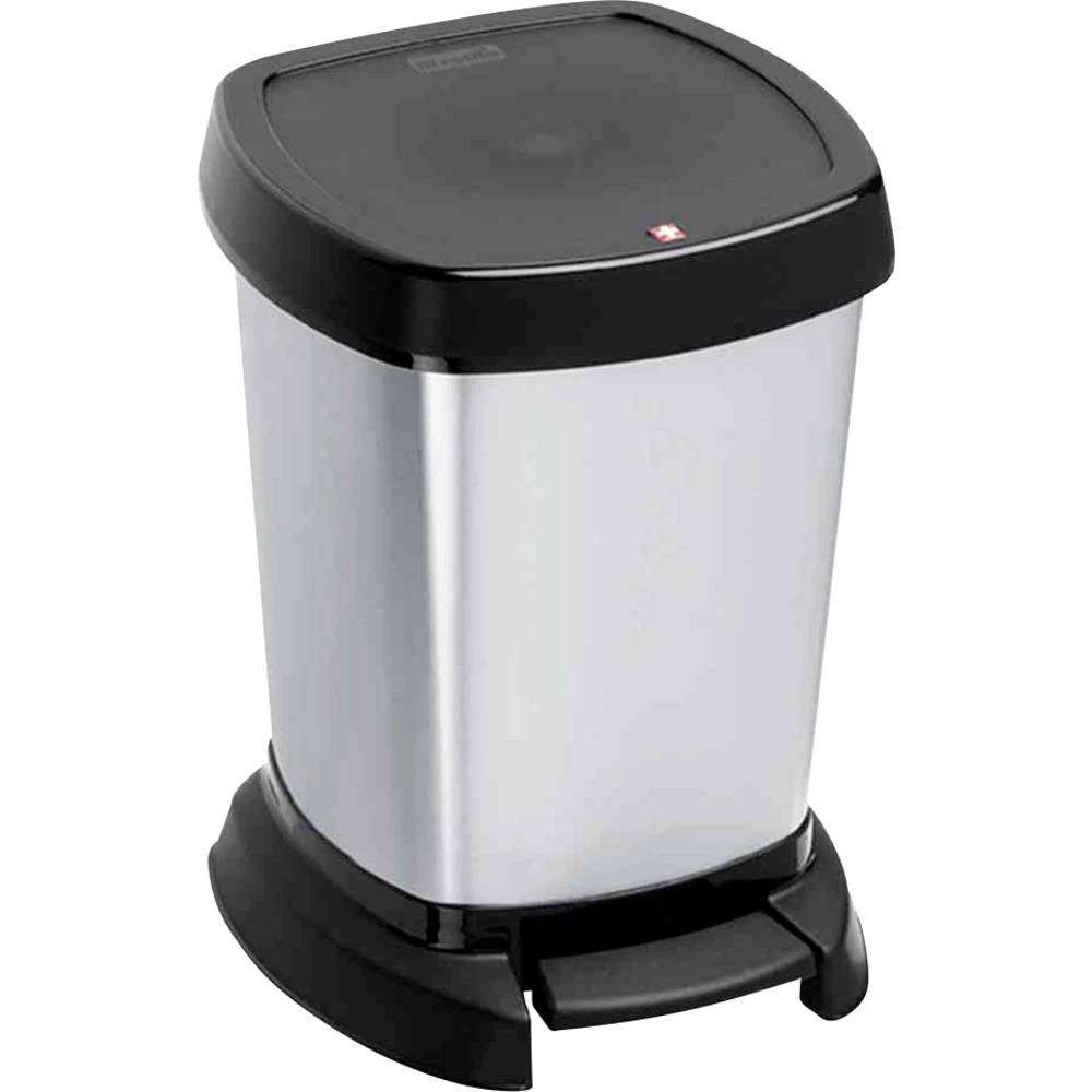 Rotho 1116510264 1116510264 kozmetička posuda 6 l polipropilen (D x Š x V) 23.4 x 21.9 x 29.5 cm u boji razvrstana 1 kom. slika