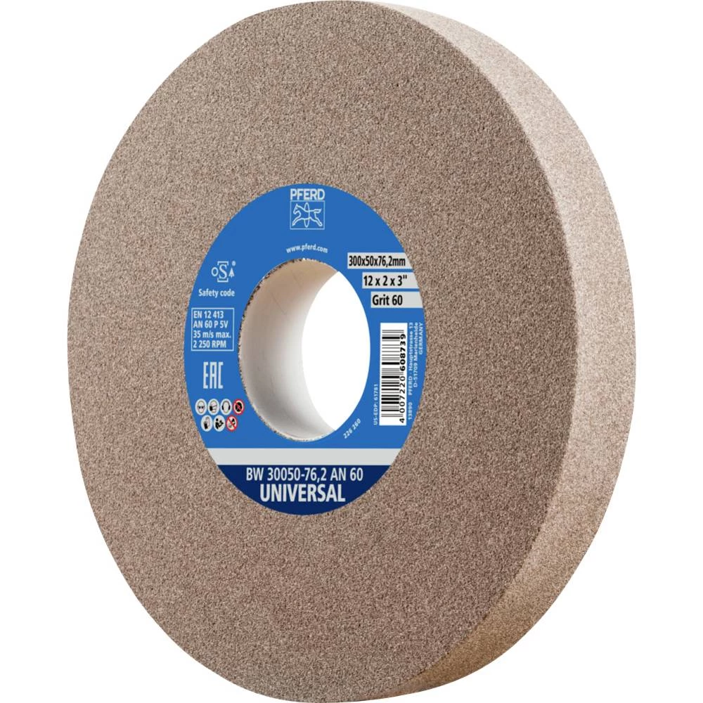 PFERD 39010130 brusni kolut promjer 300 mm Promjer bušotine 76.2 mm 1 St. slika