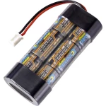 Conrad energy NiMH akumulatorski paket za modele 7.2 V 1300 mAh Broj ćelija: 2  štap micro automobilski utikač