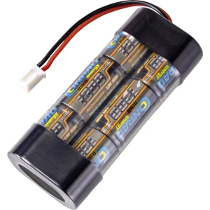 Conrad energy NiMH akumulatorski paket za modele 7.2 V 1300 mAh Broj ćelija: 2  štap micro automobilski utikač slika