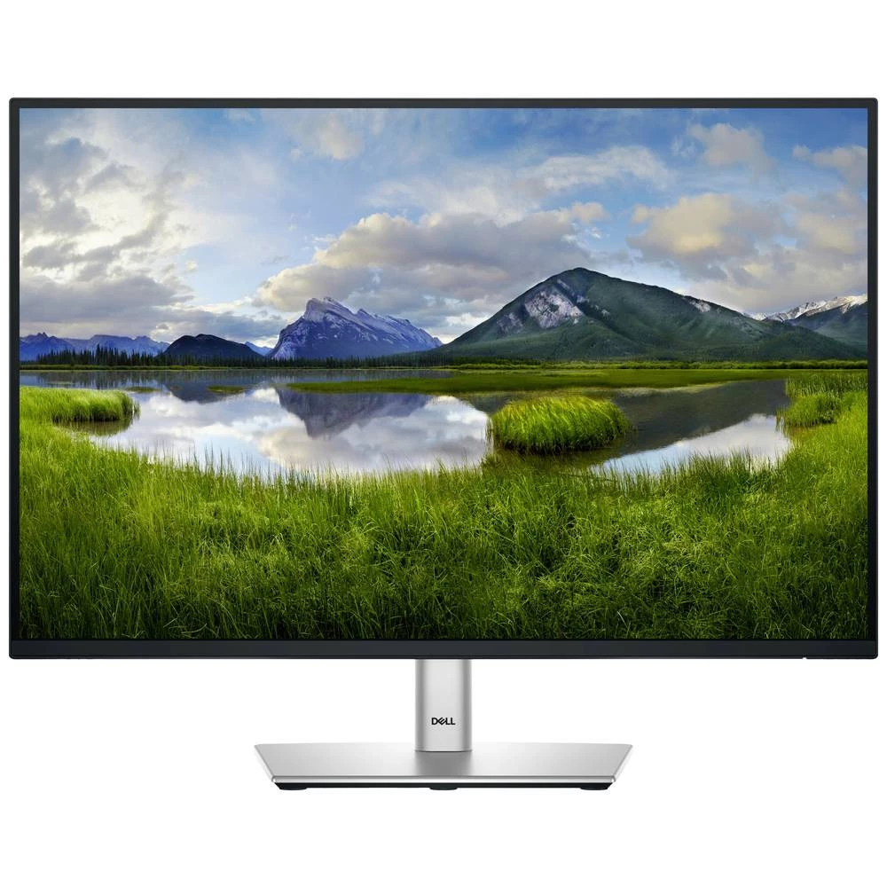 Dell P2425 LED zaslon Energetska učinkovitost 2021 D (A - G) 61 cm (24 palac) 1920 x 1200 piksel 16:10 5 ms HDMI™, Disp slika