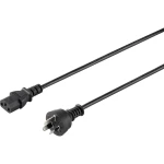 Rashladni uređaji Priključni kabel Crna 2 m Basetech BT-1886922