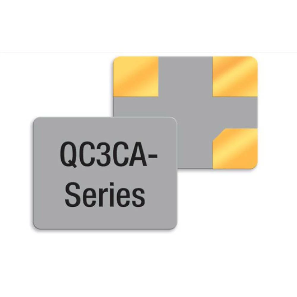 Kvarčni kristal Qantek QC3CA13.0000F18B33R3000 SMD 3000 ST Tape on Full reel slika