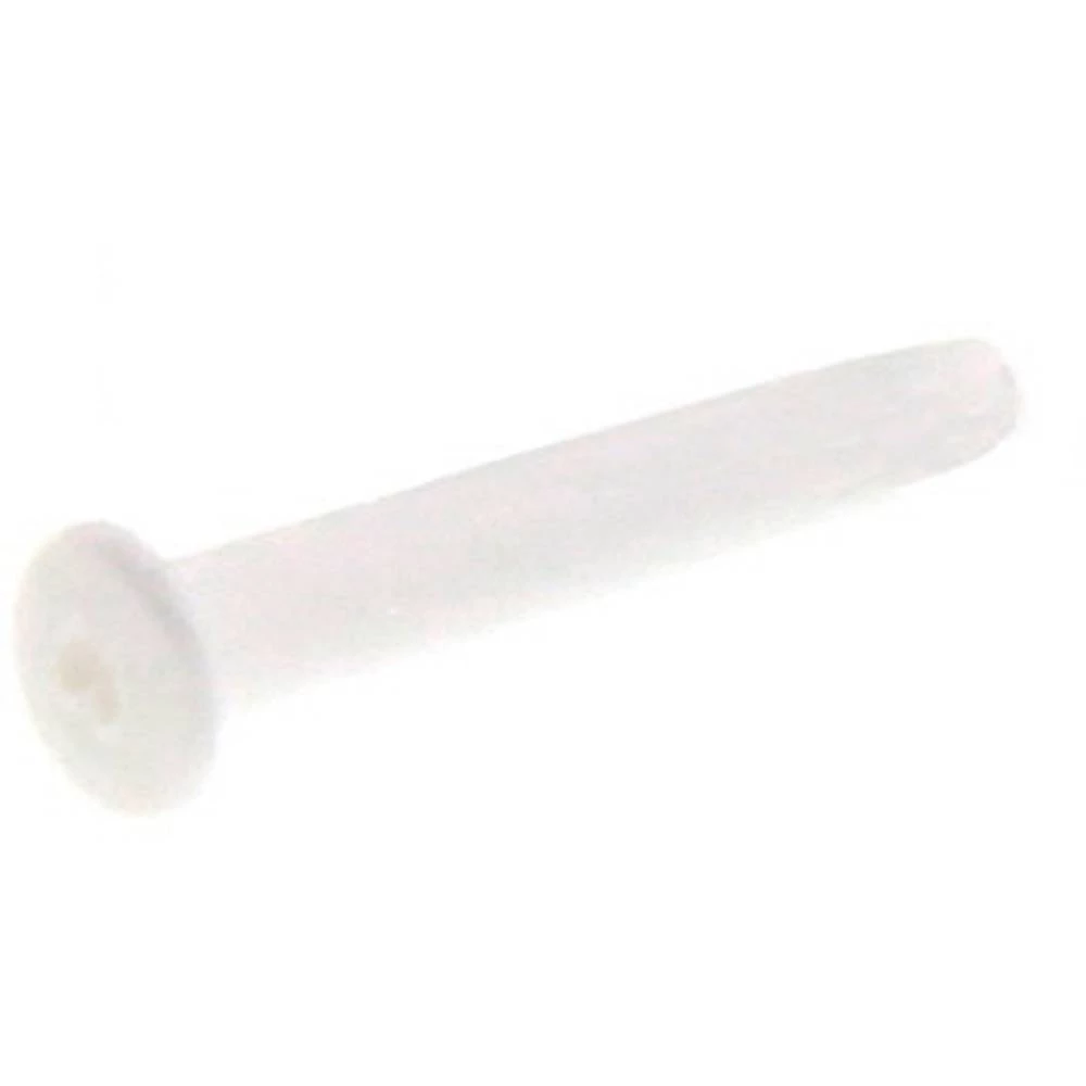 CONTA-CLIP KDS/KES-VS 3 WH slijepi čep     poliamid 6.6 bijela 25 St. slika