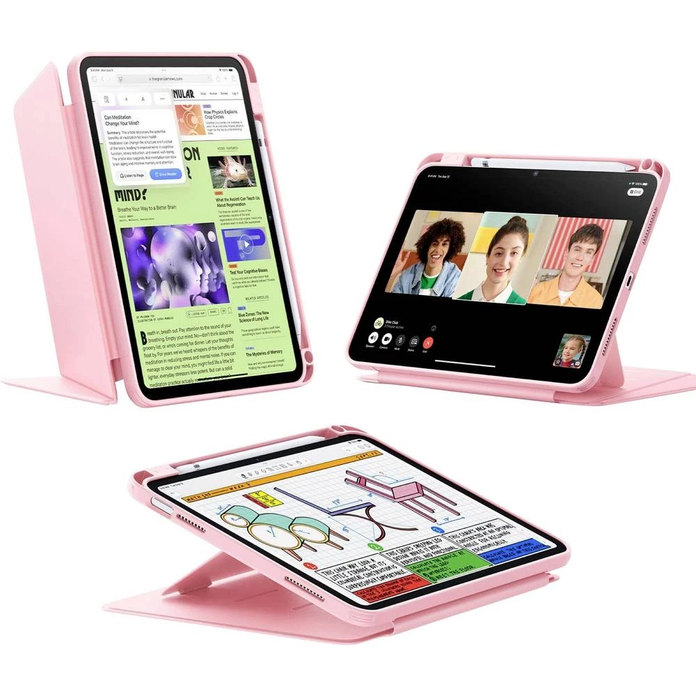 ESR 1B21200303 tablet etui Apple iPad 10.9" (Gen.10, 2022), iPad 10.9" (A16, 2025) 27,7 cm (10,9") - 27,9 cm (11") straž slika
