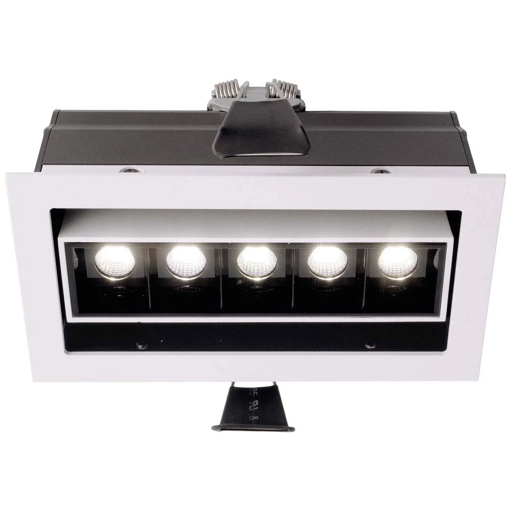 Deko Light 565256 Ceti 5 LED ugradna svjetiljka  LED fiksno ugrađena Energetska učinkovitost 2021: G (A - G) 10.50 W bijela slika
